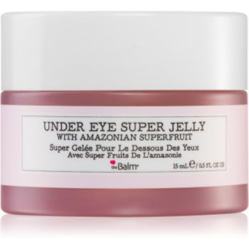 theBalm To The Rescue® Super Jelly gel de ochi hidratant impotriva pungilor de sub ochi - imagine 2
